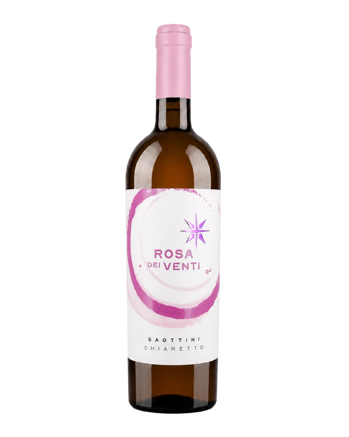 Rosa dei Venti, Riviera del Garda Classico DOC Chiaretto Saottini